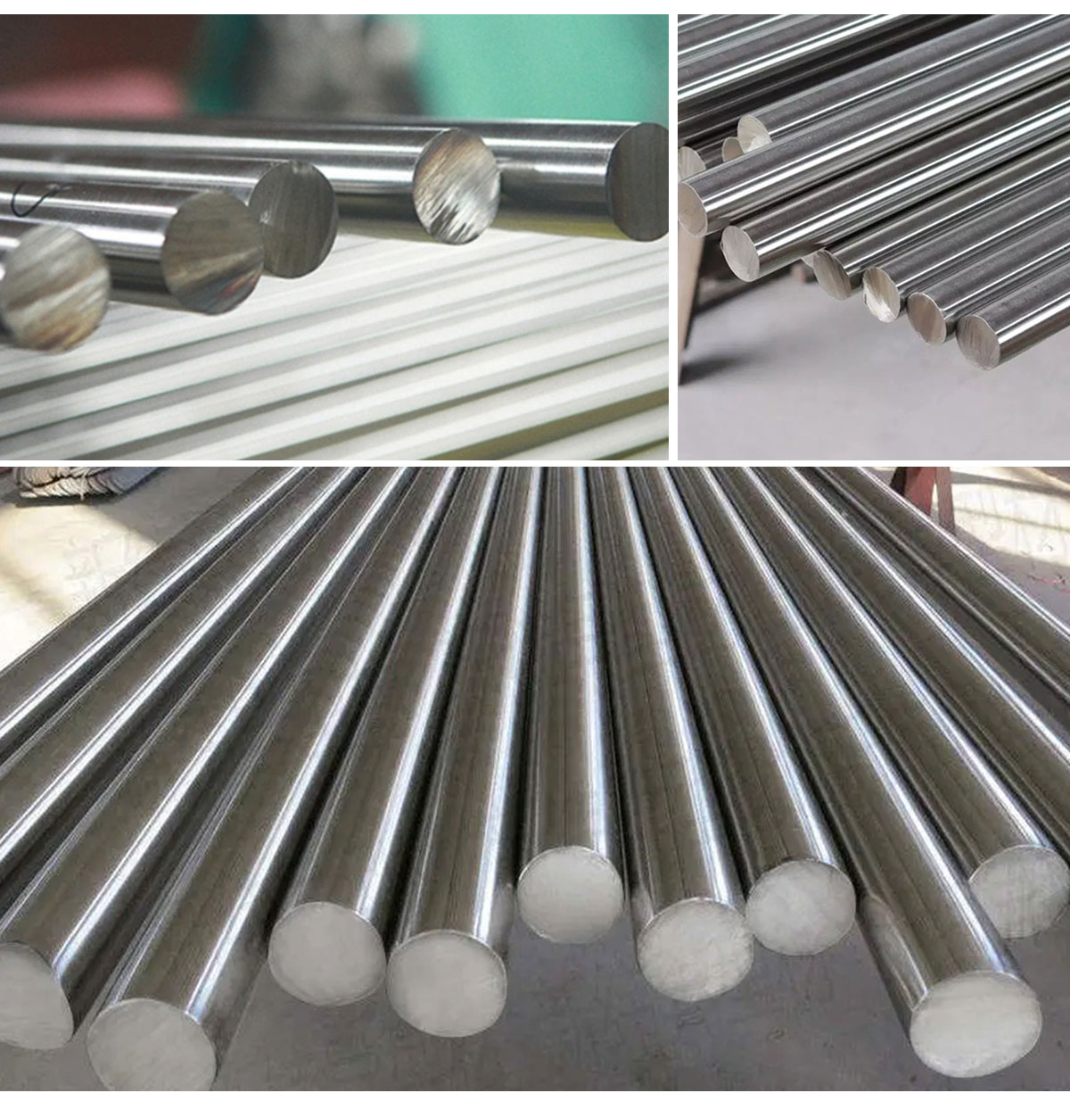 stainless steel bar